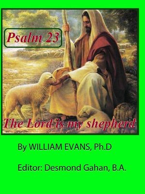 cover image of The Shepherd Psalm